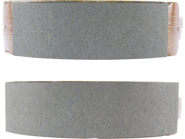 Centric Parts Drum Brake Shoe P/N:111.04810 Fits: Ford Ltd Crown Victoria, Jeep Cherokee, Jeep Comanche, Jeep Wagoneer, Lincoln Continental, Lincoln Mark Vi, Lincoln Town Car, Mercury Grand Marquis, Mercury Marquis - Image 2