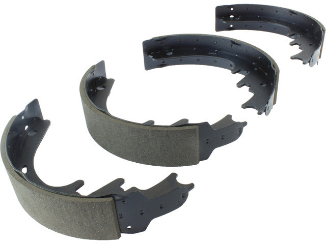 Centric Parts Drum Brake Shoe P/N:111.04820 Fits: Ford Country Squire, Ford Ltd, Ford Ltd Crown Victoria, Lincoln Continental, Lincoln Mark Vi, Lincoln Town Car, Mercury Colony Park, Mercury Grand Marquis, Mercury Marquis - Image 1