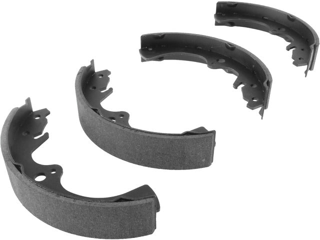 Centric Parts Drum Brake Shoe P/N:111.04880 Fits: Ford Courier 82-79, Mazda B2000 84-79, Mazda B2200 84-82, Mazda Rotary Pickup 77-74 - Image 1