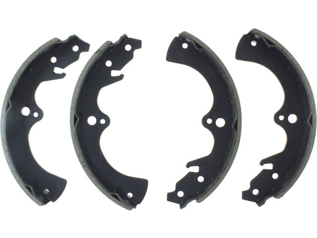 Centric Parts Drum Brake Shoe P/N:111.04880 Fits: Ford Courier 82-79, Mazda B2000 84-79, Mazda B2200 84-82, Mazda Rotary Pickup 77-74 - Image 3