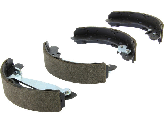 Centric Parts Drum Brake Shoe P/N:111.04951 Fits: Audi 4000 87-80, Audi Coupe 86-81, Volkswagen Dasher 81-78, Volkswagen Fox 90-87, Volkswagen Golf 92-89, Volkswagen Jetta 92-90, Volkswagen Quantum 88-82, Volkswagen Rabbit Pickup 83-80 - Image 1