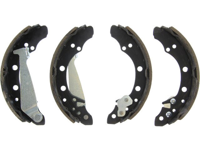 Centric Parts Drum Brake Shoe P/N:111.04951 Fits: Audi 4000 87-80, Audi Coupe 86-81, Volkswagen Dasher 81-78, Volkswagen Fox 90-87, Volkswagen Golf 92-89, Volkswagen Jetta 92-90, Volkswagen Quantum 88-82, Volkswagen Rabbit Pickup 83-80 - Image 3