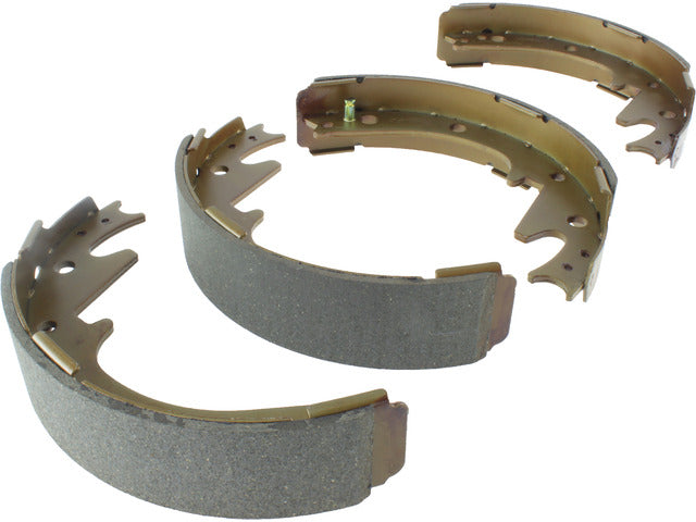 Centric Parts Drum Brake Shoe P/N:111.04980 Fits: Dodge D50 81-79, Plymouth Arrow Pickup 81-79 - Image 1