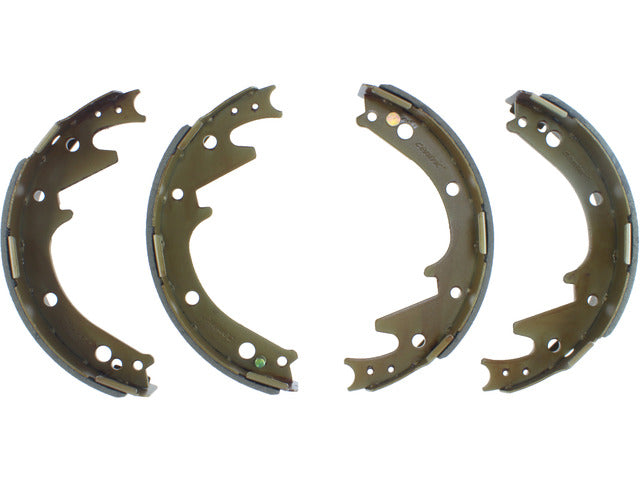 Centric Parts Drum Brake Shoe P/N:111.04980 Fits: Dodge D50 81-79, Plymouth Arrow Pickup 81-79 - Image 3