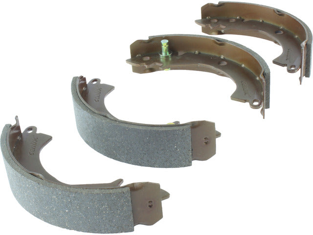 Centric Parts Drum Brake Shoe P/N:111.04990 Fits: Dodge Colt 84-79, Hyundai Excel 88-86, Mitsubishi Precis 88-87, Plymouth Champ 82-79, Plymouth Colt 84-79 - Image 1
