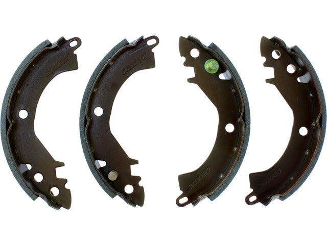 Centric Parts Drum Brake Shoe P/N:111.04990 Fits: Dodge Colt 84-79, Hyundai Excel 88-86, Mitsubishi Precis 88-87, Plymouth Champ 82-79, Plymouth Colt 84-79 - Image 3