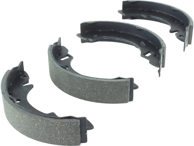 Centric Parts Drum Brake Shoe P/N:111.05000 Fits: Ford Escort 90-81, Ford Exp 88-86, Mercury Lynx 87-81 - Image 1