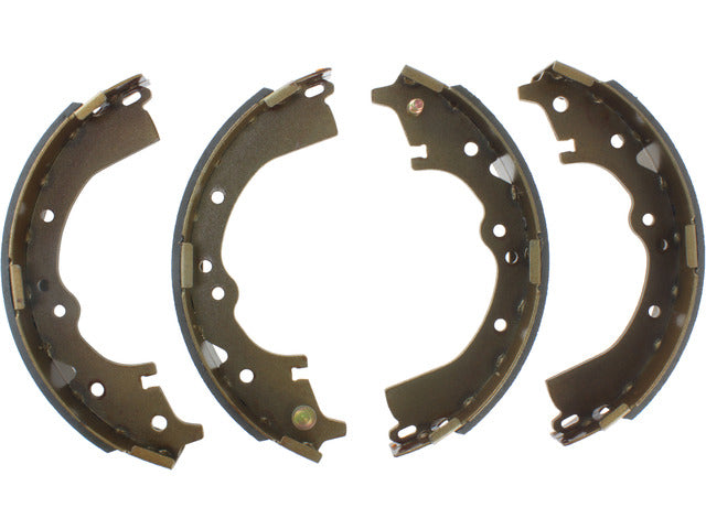 Centric Parts Drum Brake Shoe P/N:111.05050 Fits: Toyota Pickup 95-79, Toyota Previa 94-91, Toyota Tacoma 04-95, Toyota Van 89-84, Toyota Van Wagon 1988 - Image 3