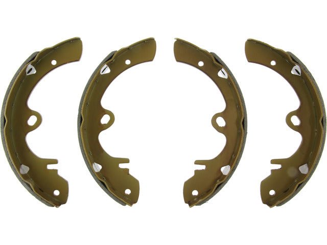 Centric Parts Drum Brake Shoe P/N:111.05110 Fits: Nissan 320 65-62, Nissan 520 Pickup 68-67, Nissan 521 Pickup 72-68, Nissan 620 79-75, Nissan 620 Pickup 74-72, Nissan 720 81-80 - Image 3
