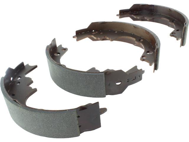 Centric Parts Drum Brake Shoe P/N:111.05140 Fits: Buick Century, Buick Regal, Buick Riviera, Chevrolet Astro, Chevrolet Blazer, Chevrolet Camaro, Chevrolet El Camino, Chevrolet Llv, Chevrolet Malibu - Image 1