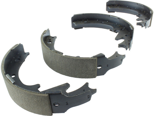Centric Parts Drum Brake Shoe P/N:111.05150 Fits: Dodge D50 82-81, Dodge Power Ram 50 86-83, Dodge Ram 50 86-83, Mitsubishi Mighty Max 86-83, Plymouth Arrow Pickup 82-81 - Image 1