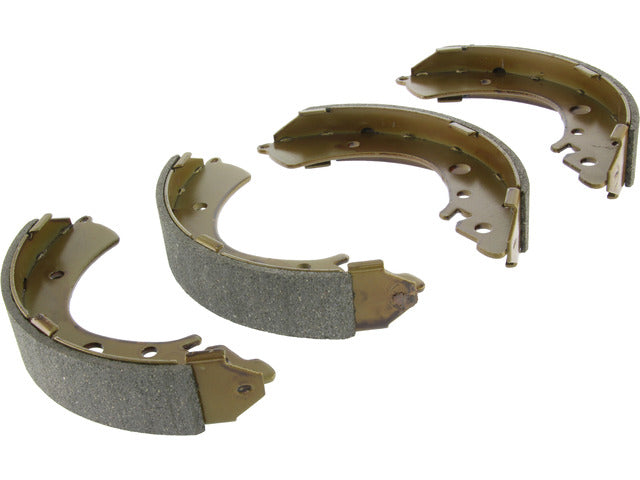 Centric Parts Drum Brake Shoe P/N:111.05170 Fits: Acura El 00-97, Honda Accord 89-82, Honda Civic 05-92, Honda Fit 08-07, Honda Prelude 1983 - Image 1