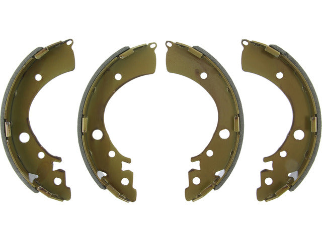 Centric Parts Drum Brake Shoe P/N:111.05170 Fits: Acura El 00-97, Honda Accord 89-82, Honda Civic 05-92, Honda Fit 08-07, Honda Prelude 1983 - Image 3