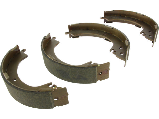 Centric Parts Drum Brake Shoe P/N:111.05240 Fits: Dodge Power Ram 50 85-83, Dodge Raider 89-87, Dodge Ram 50 84-83, Dodge Ram 50 93-86, Dodge Van 1000 2008, Mitsubishi Mighty Max 96-83, Mitsubishi Montero 91-83, Mitsubishi Van 90-87 - Image 1