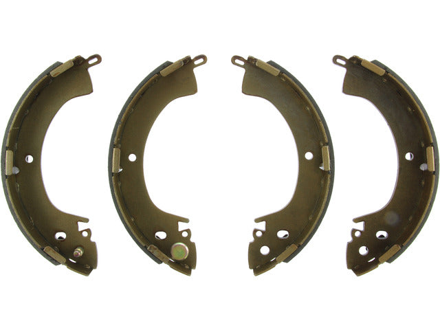 Centric Parts Drum Brake Shoe P/N:111.05240 Fits: Dodge Power Ram 50 85-83, Dodge Raider 89-87, Dodge Ram 50 84-83, Dodge Ram 50 93-86, Dodge Van 1000 2008, Mitsubishi Mighty Max 96-83, Mitsubishi Montero 91-83, Mitsubishi Van 90-87 - Image 3