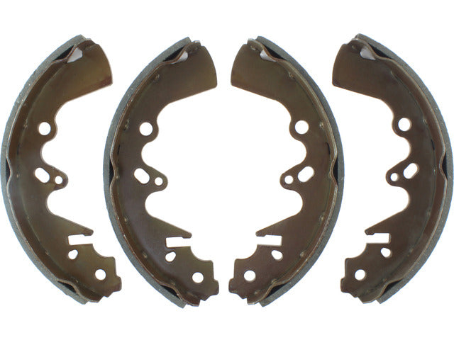 Centric Parts Drum Brake Shoe P/N:111.05260 Fits: Hyundai Stellar 1987, Mazda 626 82-81 - Image 3