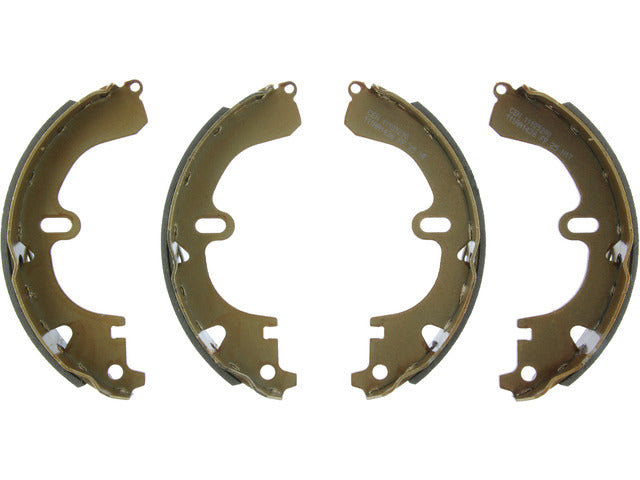 Centric Parts Drum Brake Shoe P/N:111.05290 Fits: Toyota Camry 86-83, Toyota Celica 97-86, Toyota Corolla 92-88 - Image 3