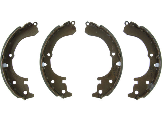 Centric Parts Drum Brake Shoe P/N:111.05300 Fits: Toyota Starlet 84-81, Toyota Tercel 88-83 - Image 3