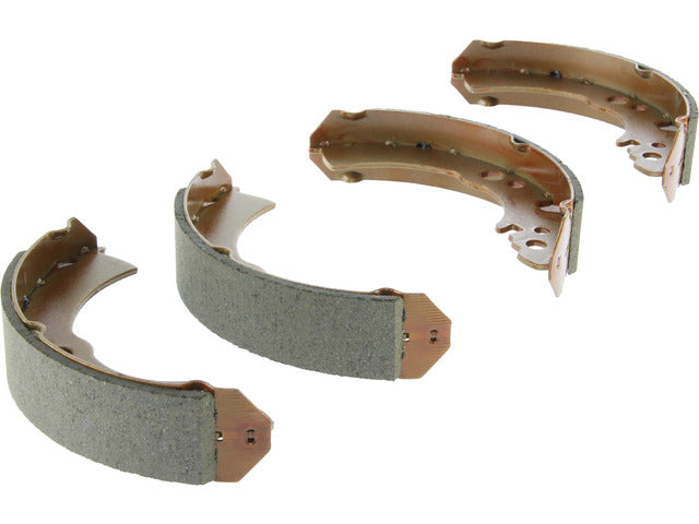 Centric Parts Drum Brake Shoe P/N:111.05320 Fits: Nissan Hikari 92-88, Nissan Pulsar 1983, Nissan Pulsar Nx 84-83, Nissan Sentra 84-82, Nissan Tsuru 92-84 - Image 1