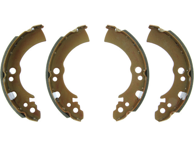 Centric Parts Drum Brake Shoe P/N:111.05320 Fits: Nissan Hikari 92-88, Nissan Pulsar 1983, Nissan Pulsar Nx 84-83, Nissan Sentra 84-82, Nissan Tsuru 92-84 - Image 3