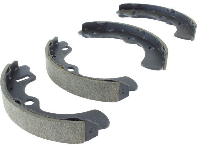 Centric Parts Drum Brake Shoe P/N:111.05360 Fits: Honda Civic 83-80, Honda Prelude 82-79 - Image 1