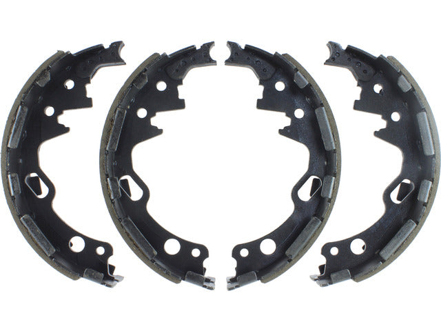 Centric Parts Drum Brake Shoe P/N:111.05370 Fits: Nissan D21 87-86 - Image 3