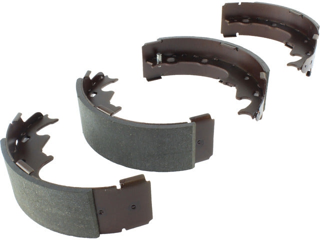 Centric Parts Drum Brake Shoe P/N:111.05380 Fits: Chrysler TOWN &amp; COUNTRY, Dodge Caravan, Dodge Dakota, Dodge Grand Caravan, Dodge Mini Ram, Jeep Cherokee, Jeep Comanche, Jeep Tj, Jeep Wagoneer, Jeep Wrangler, Plymouth Grand Voyager, Plymouth Voyager - Image 1