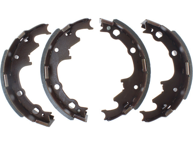 Centric Parts Drum Brake Shoe P/N:111.05380 Fits: Chrysler TOWN &amp; COUNTRY, Dodge Caravan, Dodge Dakota, Dodge Grand Caravan, Dodge Mini Ram, Jeep Cherokee, Jeep Comanche, Jeep Tj, Jeep Wagoneer, Jeep Wrangler, Plymouth Grand Voyager, Plymouth Voyager - Image 3