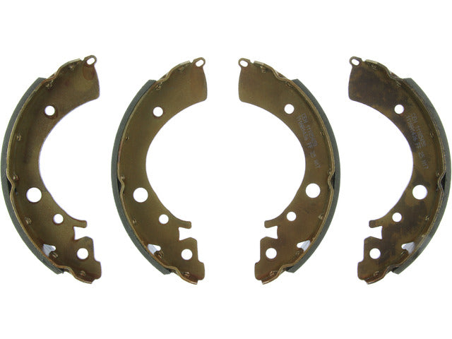 Centric Parts Drum Brake Shoe P/N:111.05450 Fits: Honda Civic 91-84, Honda Wagovan 1984, Honda Wagovan 87-86 - Image 3