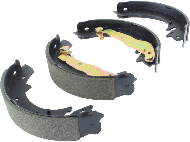 Centric Parts Drum Brake Shoe P/N:111.05481 Fits: BMW 318i 85-84, Eagle Medallion 89-88 - Image 1