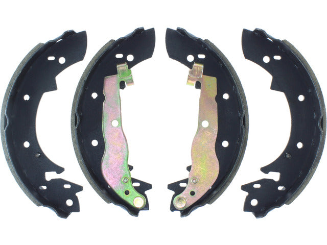 Centric Parts Drum Brake Shoe P/N:111.05481 Fits: BMW 318i 85-84, Eagle Medallion 89-88 - Image 3
