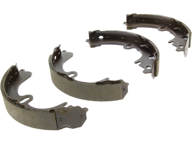Centric Parts Drum Brake Shoe P/N:111.05510 Fits: Chevrolet Nova 88-85, Chevrolet Prizm 02-98, Geo Prizm 97-89, Toyota Corolla 02-84, Toyota Tercel 87-83 - Image 1