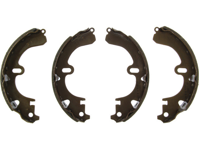 Centric Parts Drum Brake Shoe P/N:111.05510 Fits: Chevrolet Nova 88-85, Chevrolet Prizm 02-98, Geo Prizm 97-89, Toyota Corolla 02-84, Toyota Tercel 87-83 - Image 3