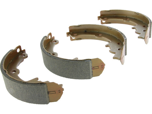 Centric Parts Drum Brake Shoe P/N:111.05520 Fits: Buick Century, Buick Electra, Cadillac Deville, Cadillac Fleetwood, Chevrolet Celebrity, Chevrolet Lumina Apv, Oldsmobile 98, Oldsmobile Cutlass Ciera, Oldsmobile Cutlass Cruiser, Oldsmobile Silhouette - Image 1
