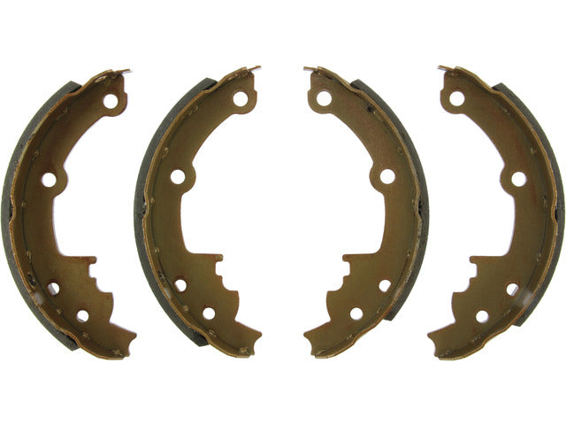 Centric Parts Drum Brake Shoe P/N:111.05520 Fits: Buick Century, Buick Electra, Cadillac Deville, Cadillac Fleetwood, Chevrolet Celebrity, Chevrolet Lumina Apv, Oldsmobile 98, Oldsmobile Cutlass Ciera, Oldsmobile Cutlass Cruiser, Oldsmobile Silhouette - Image 3
