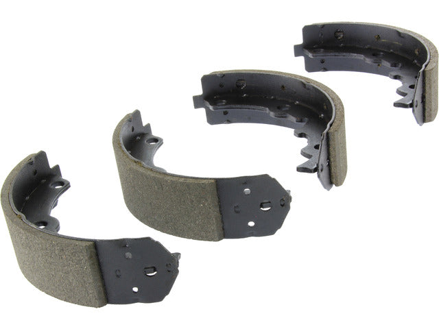 Centric Parts Drum Brake Shoe P/N:111.05530 Fits: Buick Skyhawk, Buick Skylark, Buick Somerset, Buick Somerset Regal, Cadillac Cimarron, Chevrolet Beretta, Chevrolet Cavalier, Chevrolet Chevette, Chevrolet Citation, Chevrolet Citation Ii - Image 1