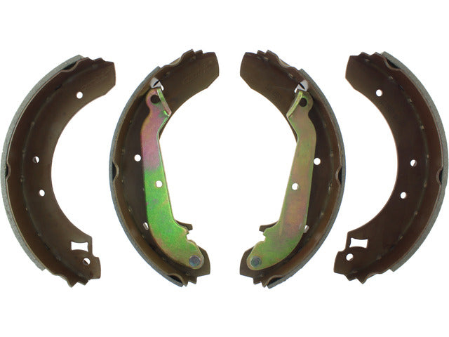 Centric Parts Drum Brake Shoe P/N:111.05571 Fits: Merkur Xr4ti 89-85 - Image 3