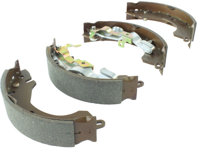 Centric Parts Drum Brake Shoe P/N:111.05581 Fits: Dodge Colt 90-85, Eagle Summit 90-89, Mitsubishi Mirage 90-85, Plymouth Colt 90-85 - Image 1