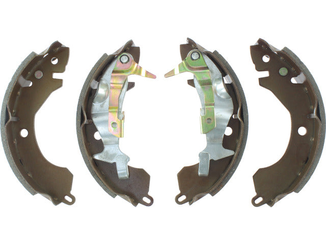 Centric Parts Drum Brake Shoe P/N:111.05581 Fits: Dodge Colt 90-85, Eagle Summit 90-89, Mitsubishi Mirage 90-85, Plymouth Colt 90-85 - Image 3