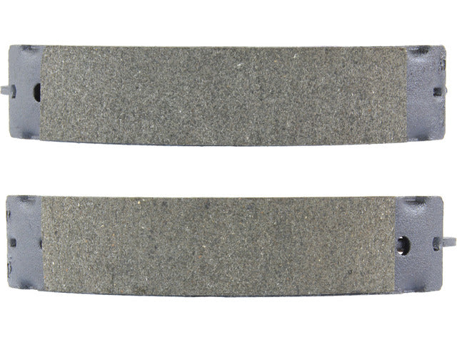 Centric Parts Drum Brake Shoe P/N:111.05591 Fits: Volkswagen Atlantic, Volkswagen Cabriolet, Volkswagen Caribe, Volkswagen Corsar, Volkswagen Fox, Volkswagen Golf, Volkswagen Jetta, Volkswagen Rabbit, Volkswagen Rabbit Convertible, Volkswagen Scirocco - Image 2