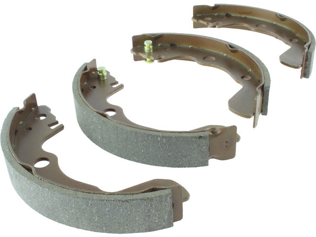Centric Parts Drum Brake Shoe P/N:111.05610 Fits: Chevrolet Spectrum 87-85, Isuzu I-mark 87-85 - Image 1