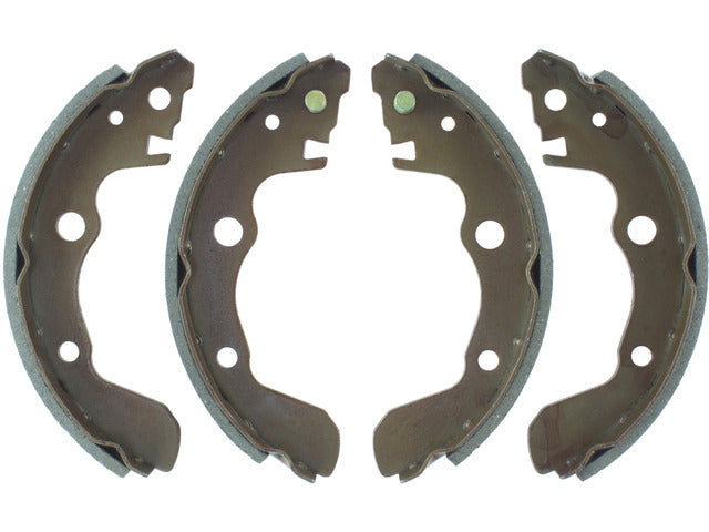 Centric Parts Drum Brake Shoe P/N:111.05610 Fits: Chevrolet Spectrum 87-85, Isuzu I-mark 87-85 - Image 3