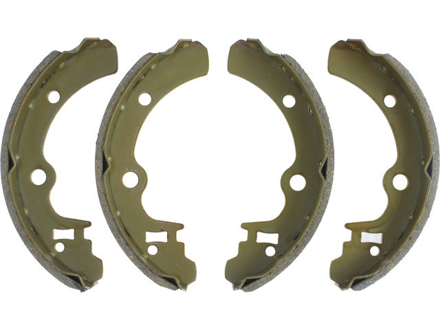 Centric Parts Drum Brake Shoe P/N:111.05620 Fits: Subaru Dl 89-85, Subaru Gl 89-85, Subaru Gl-10 1988, Subaru Loyale 93-91 - Image 3