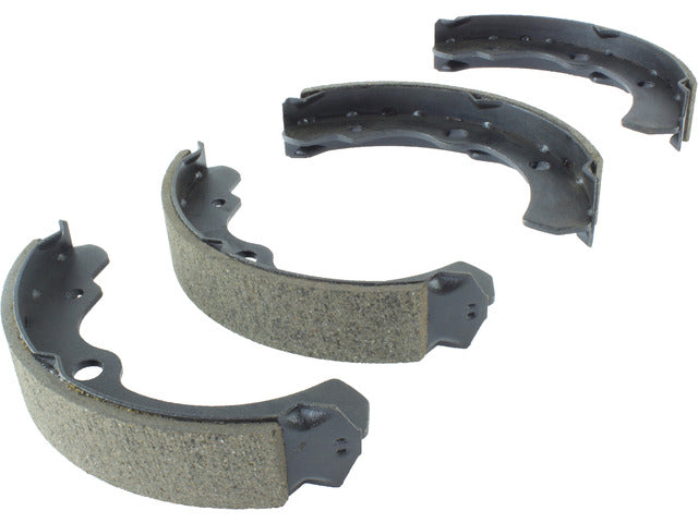 Centric Parts Drum Brake Shoe P/N:111.05630 Fits: Subaru Dl 89-85, Subaru Gl 89-85, Subaru Gl-10 89-85, Subaru Loyale 93-91, Subaru Xt 91-85 - Image 1