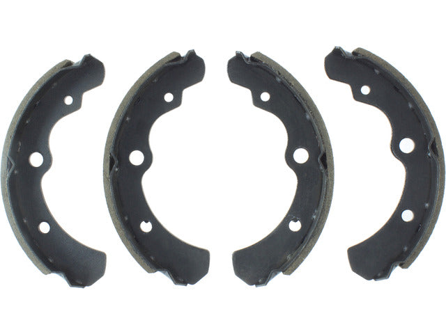 Centric Parts Drum Brake Shoe P/N:111.05630 Fits: Subaru Dl 89-85, Subaru Gl 89-85, Subaru Gl-10 89-85, Subaru Loyale 93-91, Subaru Xt 91-85 - Image 3