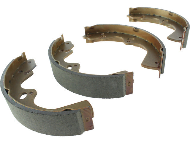 Centric Parts Drum Brake Shoe P/N:111.05650 Fits: Mazda B2000 87-86, Mazda B2200 93-87, Mazda B2600 93-87 - Image 1