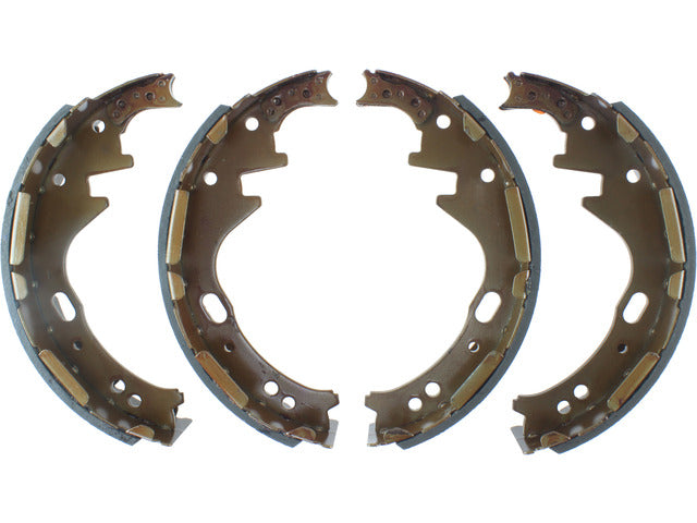 Centric Parts Drum Brake Shoe P/N:111.05720 Fits: Nissan 720 86-85, Nissan D21 89-86, Nissan Pathfinder 88-87 - Image 3