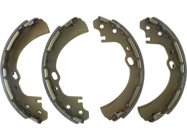 Centric Parts Drum Brake Shoe P/N:111.05740 Fits: Nissan 720, Nissan D21, Nissan Frontier, Nissan Np300, Nissan Np300 Frontier, Nissan Nv350 Urvan, Nissan Pathfinder, Nissan Pickup, Nissan Stanza, Nissan Urvan, Nissan Van - Image 3