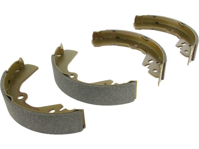 Centric Parts Drum Brake Shoe P/N:111.05750 Fits: Nissan Axxess 95-90, Nissan Maxima 94-89, Nissan Sentra 89-87, Nissan Stanza 92-86 - Image 1