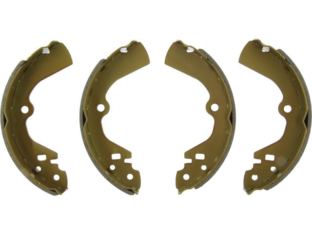 Centric Parts Drum Brake Shoe P/N:111.05750 Fits: Nissan Axxess 95-90, Nissan Maxima 94-89, Nissan Sentra 89-87, Nissan Stanza 92-86 - Image 3